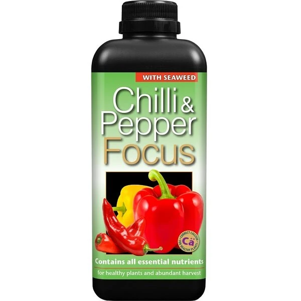 Chilli & Pepper Focus - 1000 Ml