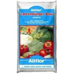 Blauwe Mest 25 Kg