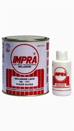 2 Componenten Lak Voor Bamboe