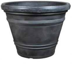 Rinca Doppio Vintage - Anthra - D82H63 Cm [pallet]