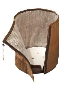 Winterbescherming Voor Potten - Ø 65 Cm