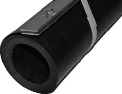 Bevestigingsset Wortelbegrenzer Bamboe 70cm