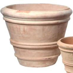 Whitewash - Coni - D62H50 Cm [pallet]