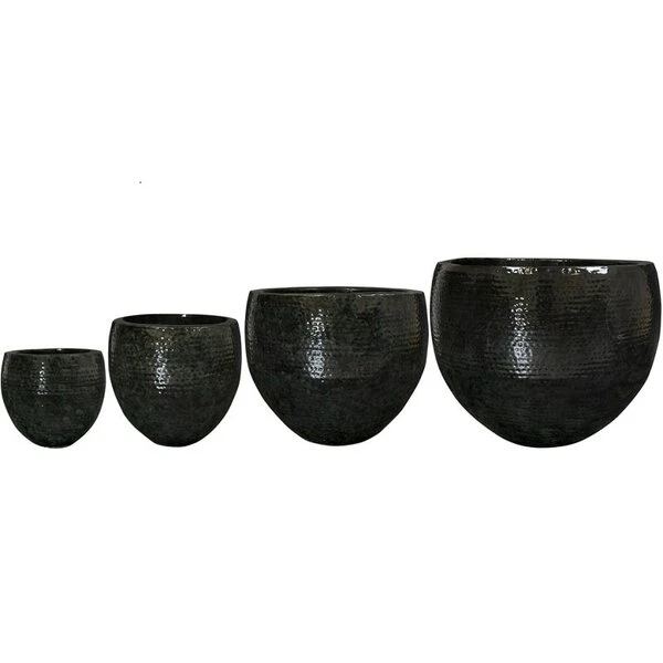 Thom - Black - D40H37 Cm - Afbeelding 2