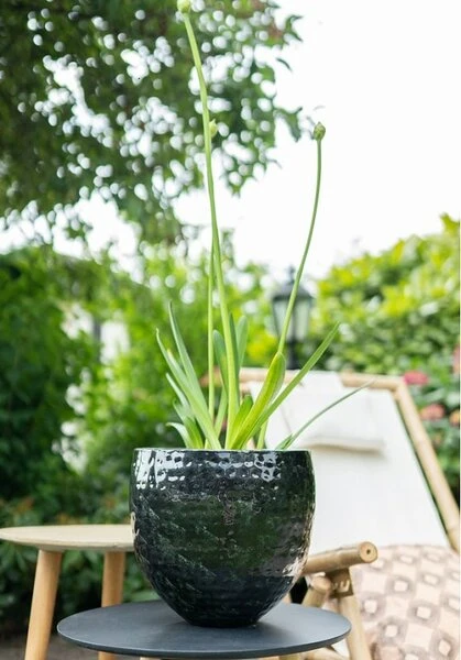 Thom - Black - D40H37 Cm - Afbeelding 3