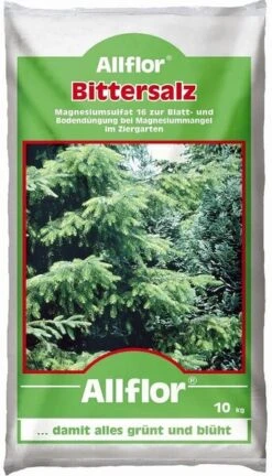Bitterzout Met Magnesium - Zak 5 Kg