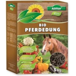 Paardenmestkorrels - 5 Kg