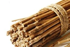 Bamboestokken 10 X - 180 Cm X Ø 18-20 Mm [pallet]